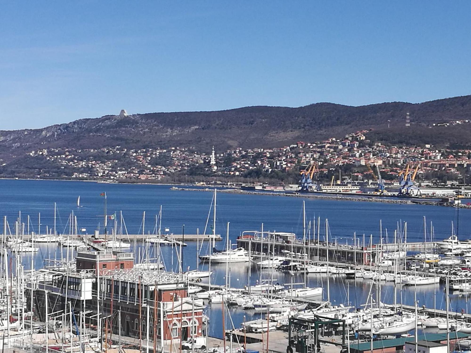 Trieste Living Екстериор снимка