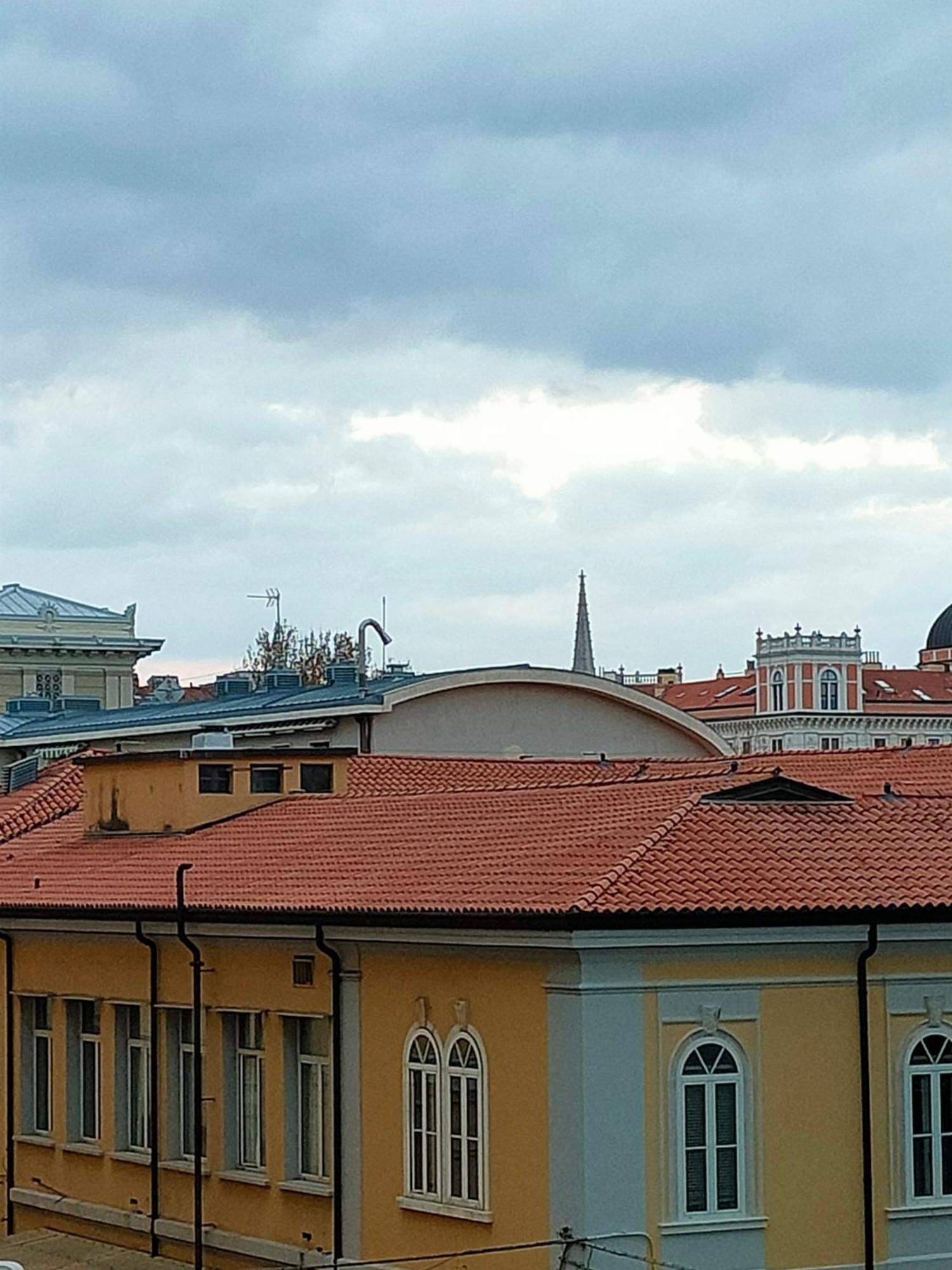 Trieste Living Екстериор снимка